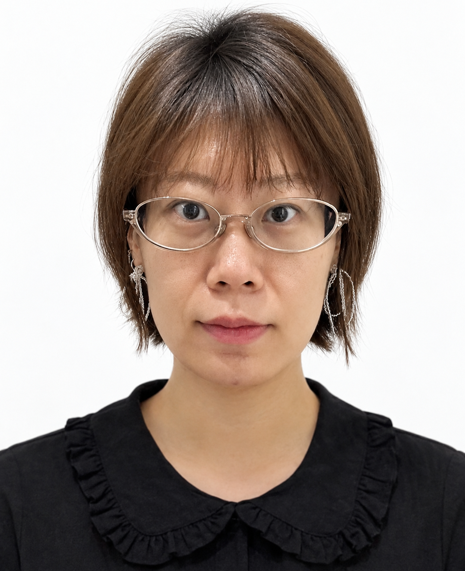 Portrait of Yuntao Lu